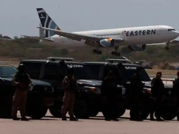 LIBRES los 252 migrantes venezolanos que estaban en el CECOT (+Comunicado)