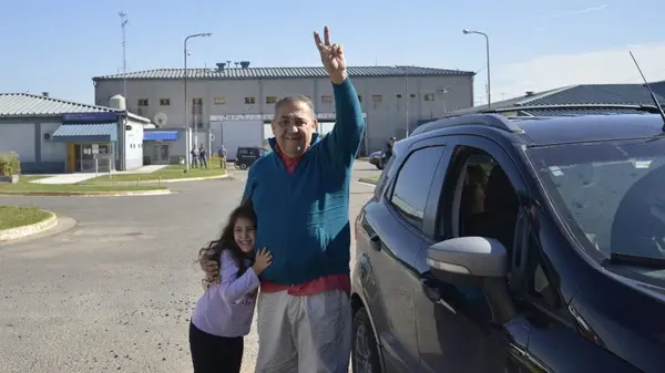 Confirmaron la condena de Luis D´Elía