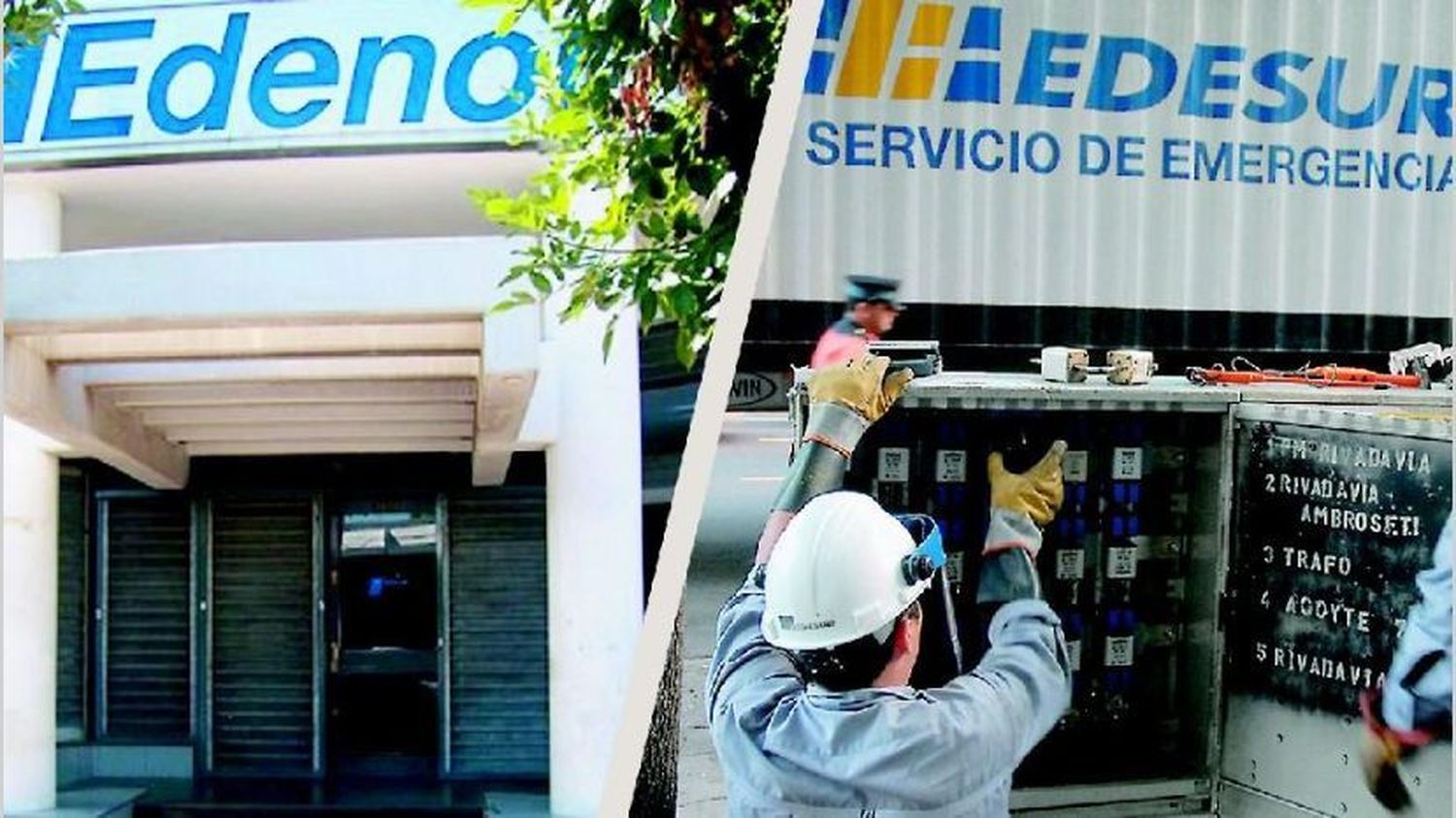 Más de 60 mil usuarios sin luz en Gran Buenos Aires el domingo por la noche