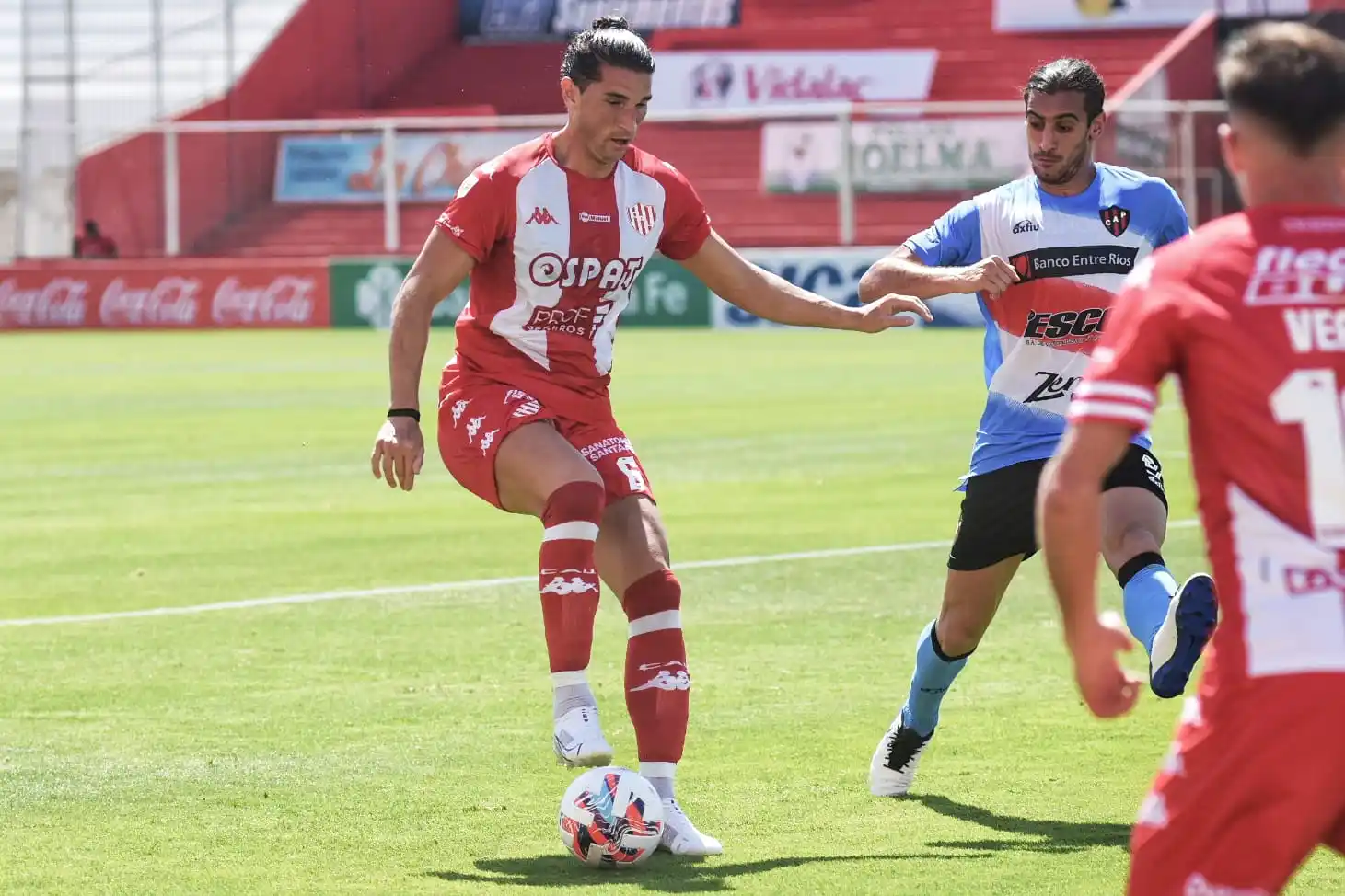 Unión le ganó a Patronato