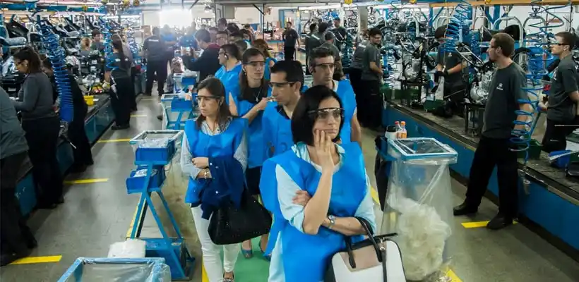 Preocupación en San Nicolás: Suspensiones y ola de retiros voluntarios en la empresa Motomel