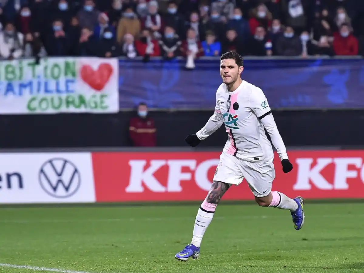 Icardi volvió al gol