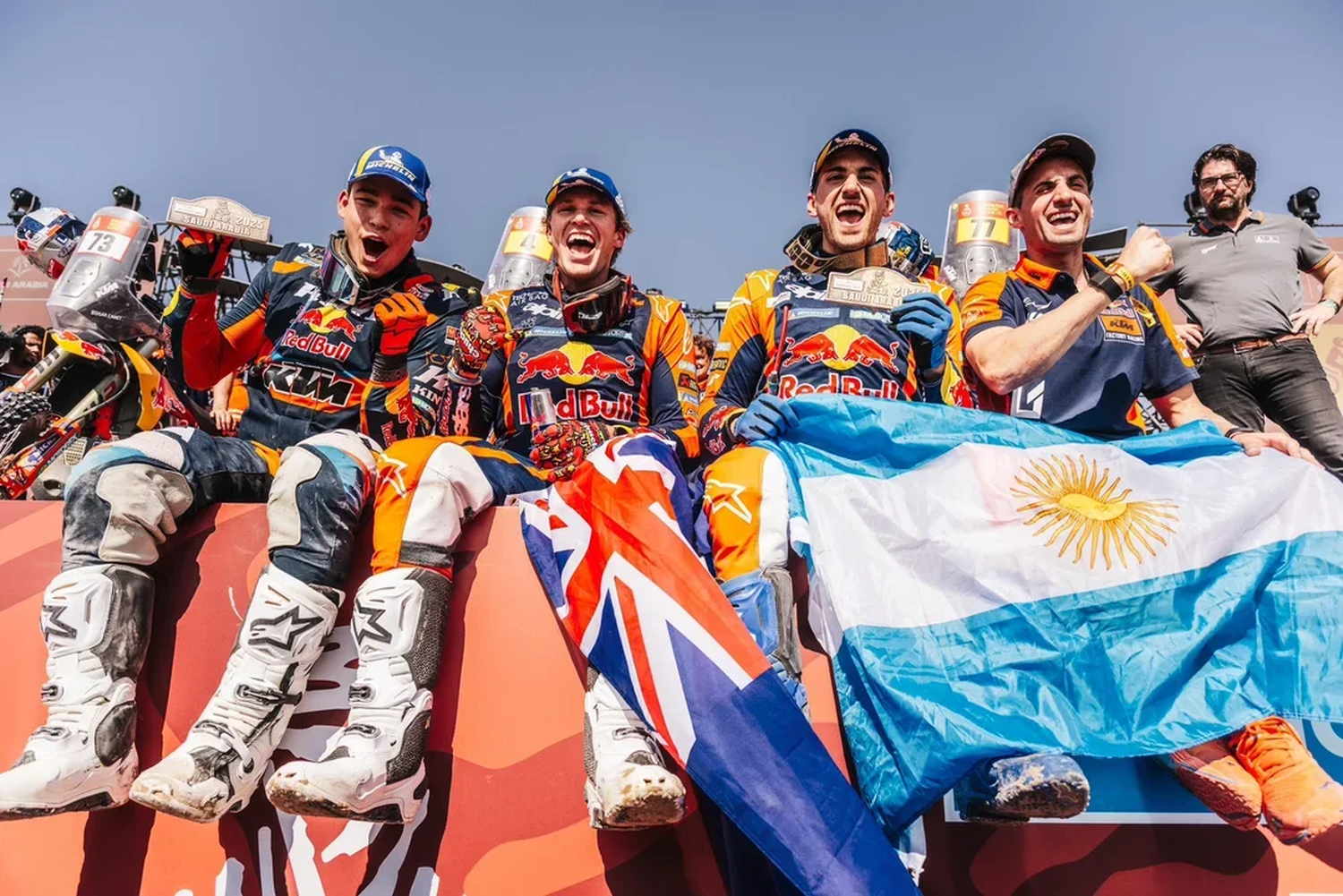 rally dakar