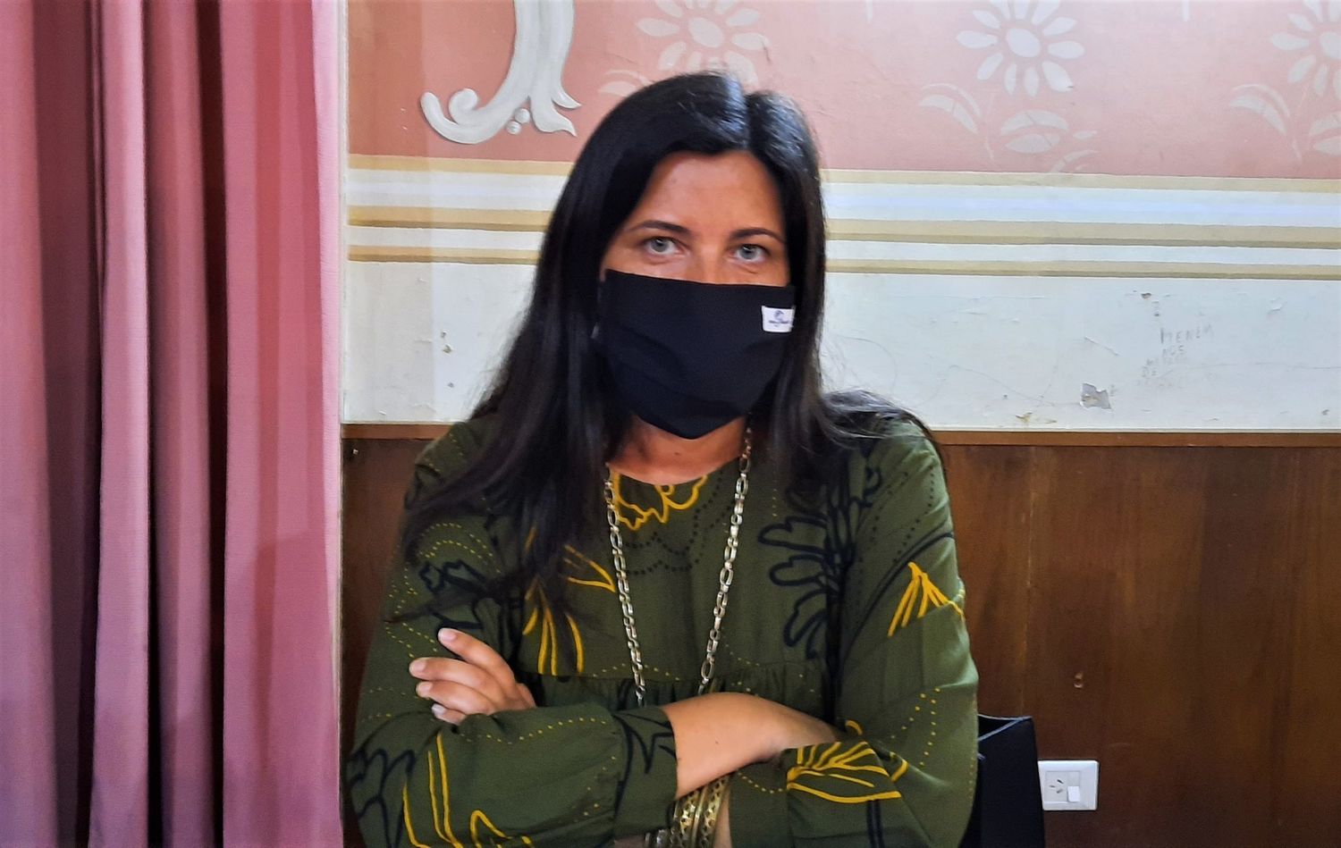 Florencia Sánchez contra Camilletti: “Llegan a la función pública a hacer negocios particulares”