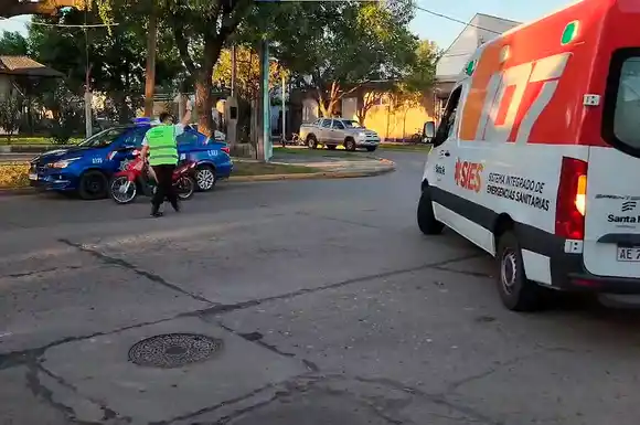 Peleas, amenazas y robos: múltiples incidentes con “trapitos” en inmediaciones de la Sociedad Rural