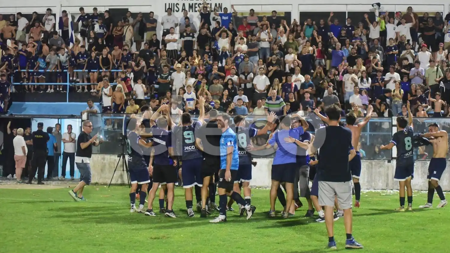 Gimnasia es el campeón 2025.