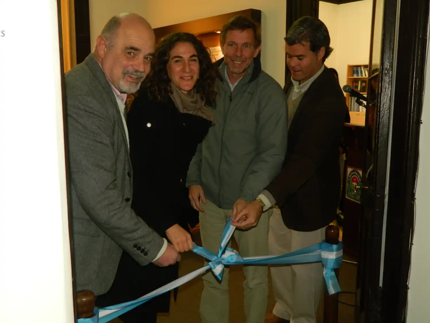Inauguraron la primera Sala de Situación de Salud Local de la provincia