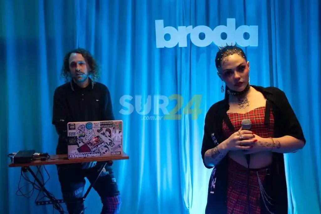 La escena emergente bajo la óptica de BRODA