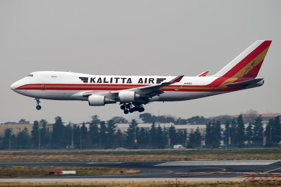 Kalitta Air aumentará frecuencias entre Miami y Buenos Aires