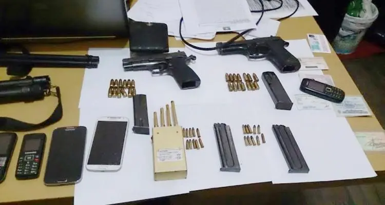 Investigan a una banda  desbaratada en Arrecifes