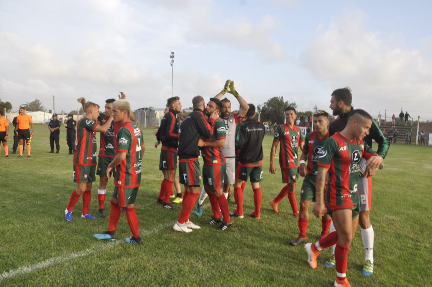 Con tres bajas, Círculo viaja para jugar en Mendoza