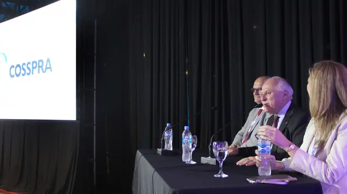 “Santa Fe es un buen ejemplo de construcción de un proyecto de salud pública”