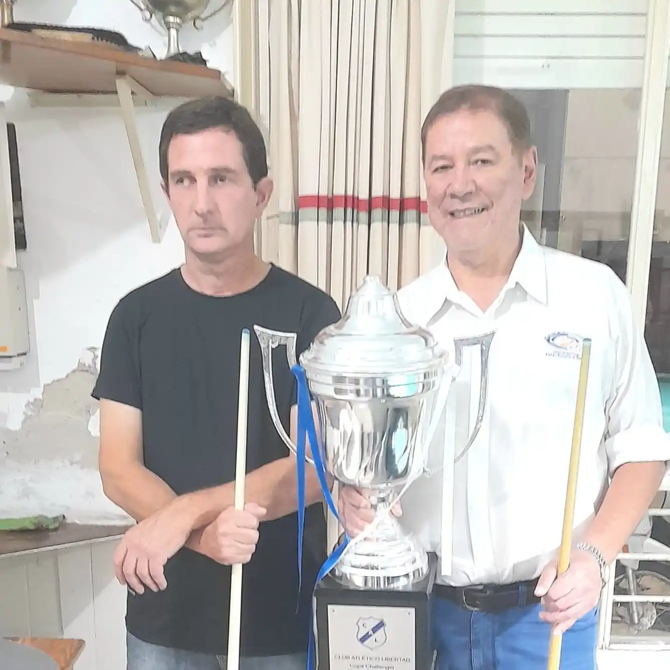 Facundo Gaudenzi-Jesús Ricardo Marinelli