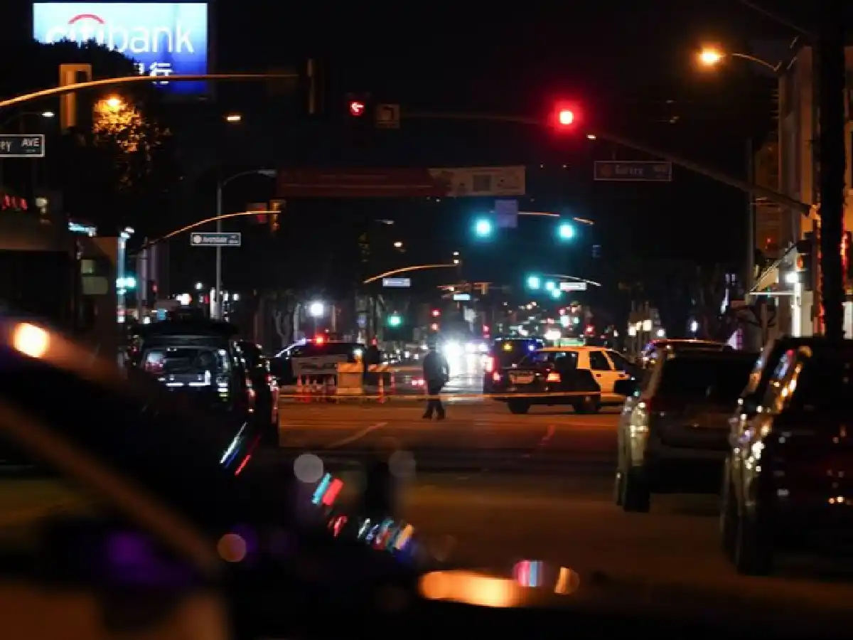 Mueren nueve personas en EE.UU. en un tiroteo cerca de Los Ángeles