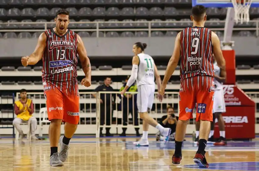 Quilmes volvió a sonreír