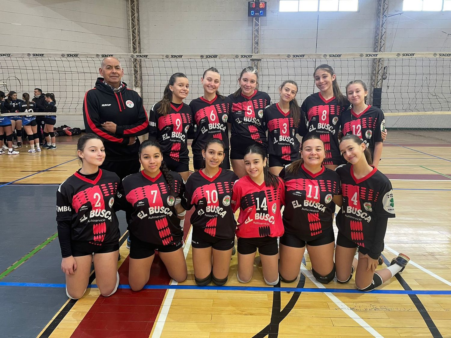 voley