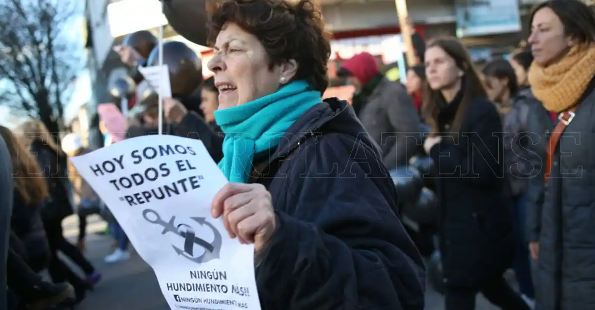 Repunte: sin novedades tras otra reunión entre el Gobierno y familiares