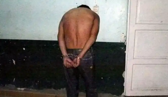 Sorprendió al vecino violando a su hermano discapacitado