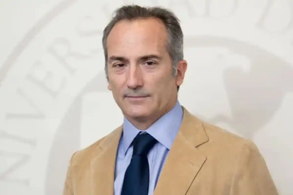 Emilio Ocampo, el elegido por Javier Milei para ser el último titular del Banco Central.