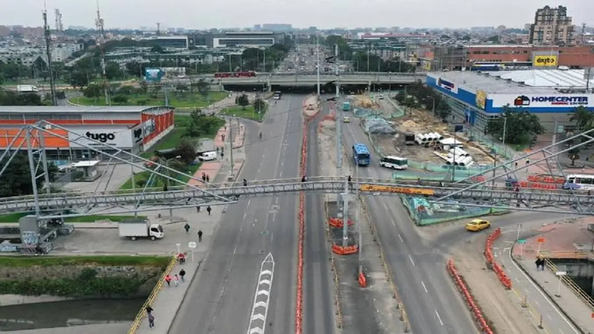 Bogotá acude a la restricción del uso de vehículos: quiere reducir la contaminación