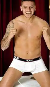 Icardi se llevó a Wanda, a los tres nenes y ahora el premio al "Pelotudo del Año"