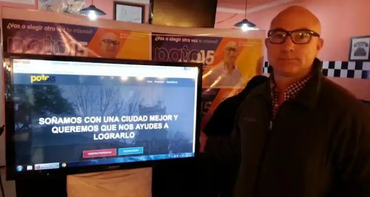 Elecciones 2015: Bennazar presentó herramienta para estadísticas