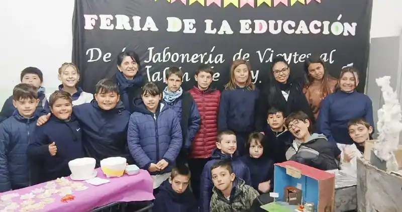 Más de 1.200 proyectos participan de la Feria de Educación 2026 en Entre Ríos