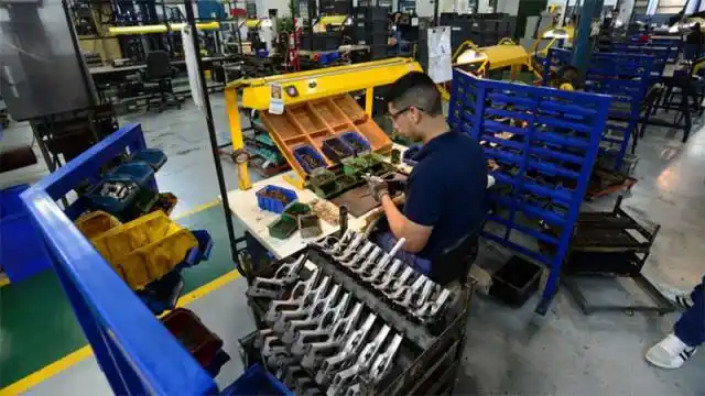 La única fábrica de armas de la Argentina exporta el 70% de su producción