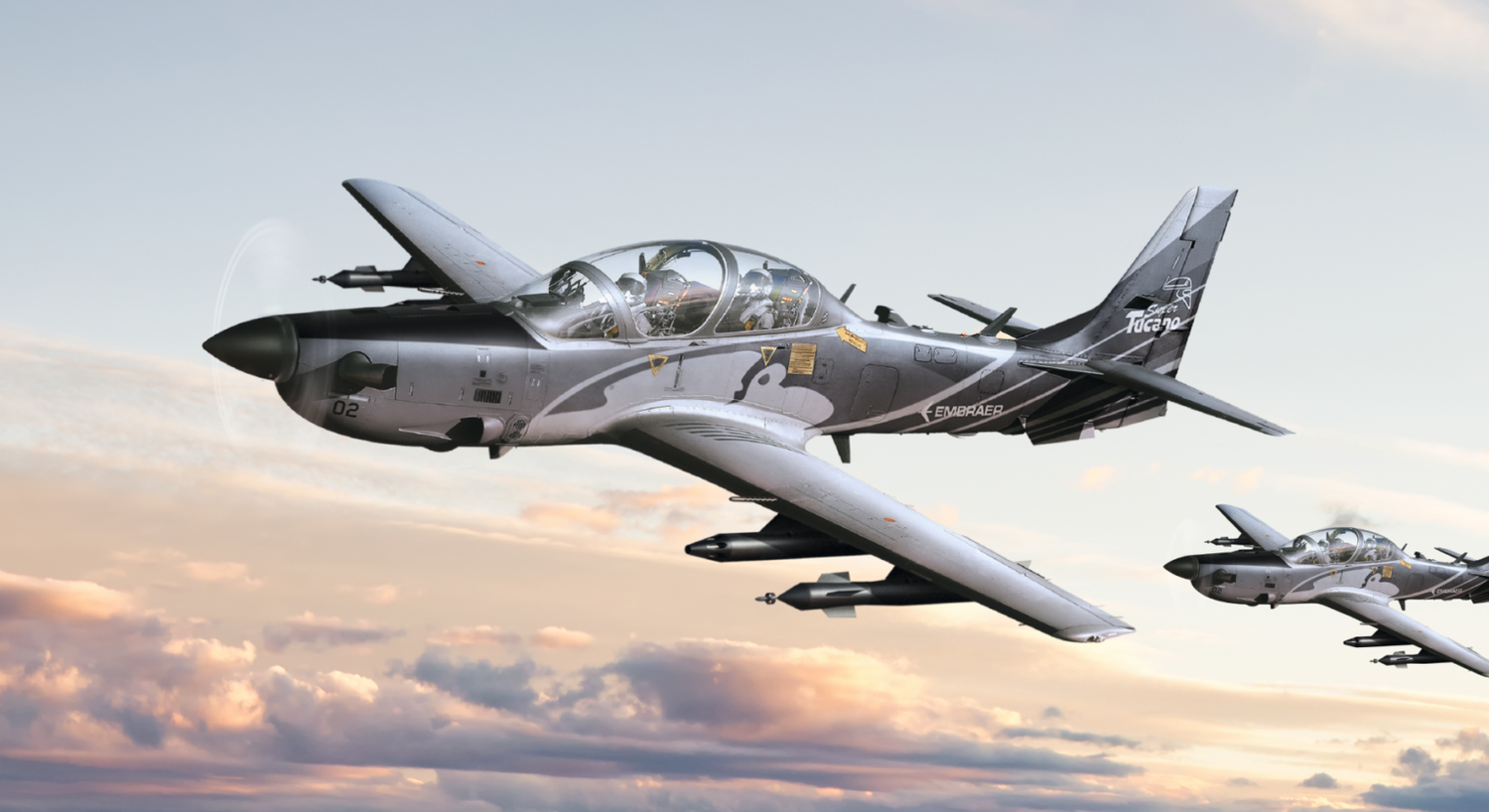 Panama’s Cabinet Council Announces Purchase of A-29 Super Tucano and CASA C-295 Aircraft