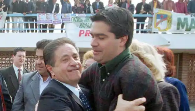 Duhalde destacó a Capitanich: "Es un hombre preparado para el cargo y muy trabajador"