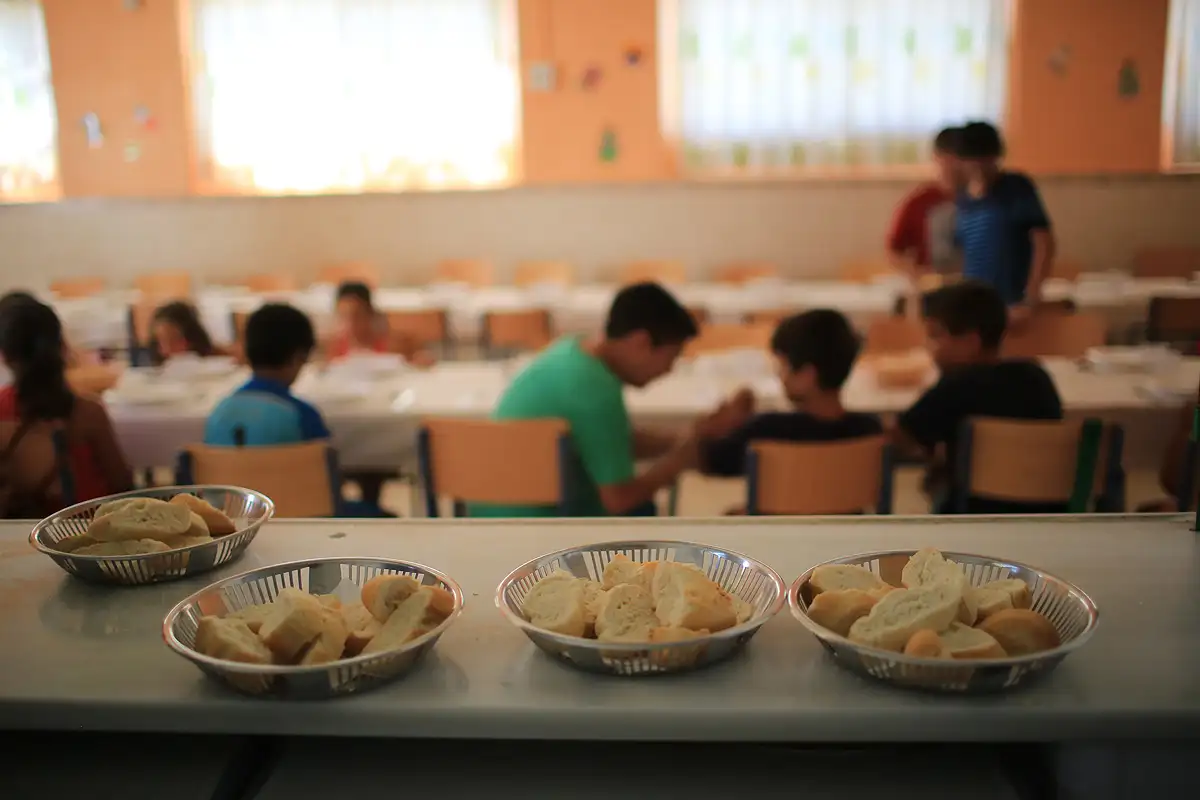 El crecimiento del padrón confirma que el comedor escolar es para muchas familias un sostén indispensable.