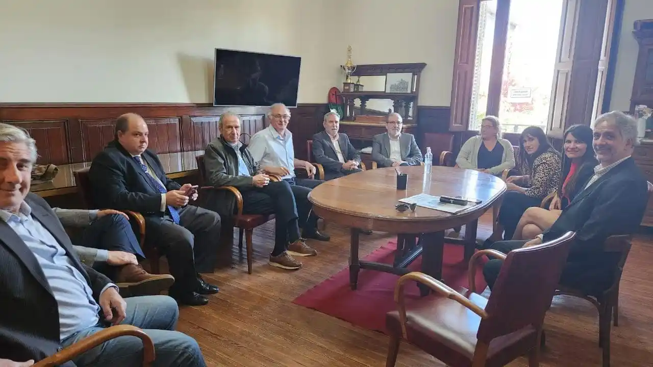 La Consejera de la Magistratura Jimena de la Torre estuvo en Entre Ríos