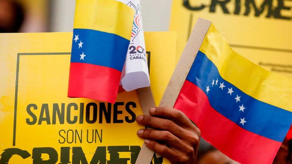 ¡INCREÍBLE! Esta cantidad de dinero ha perdido Venezuela a causa de las sanciones