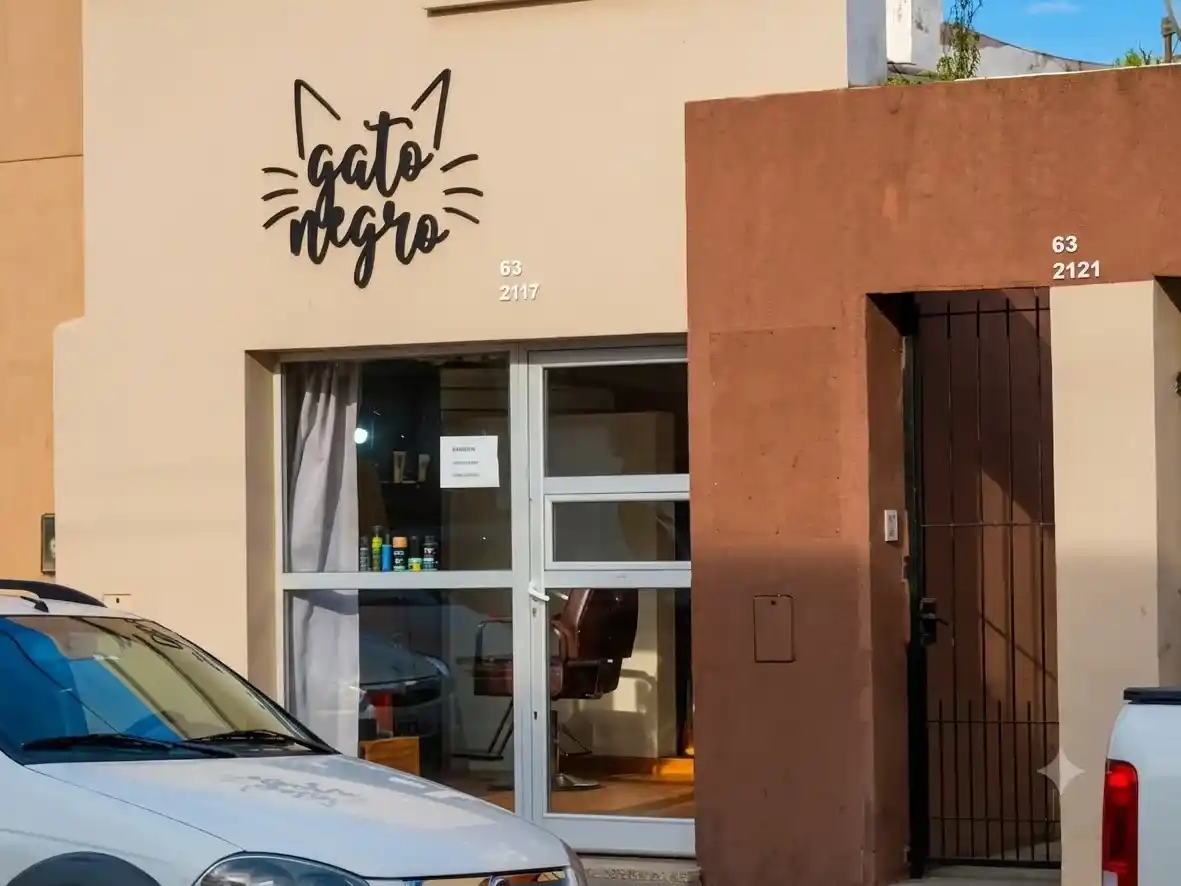 Intento de robo en una barbería