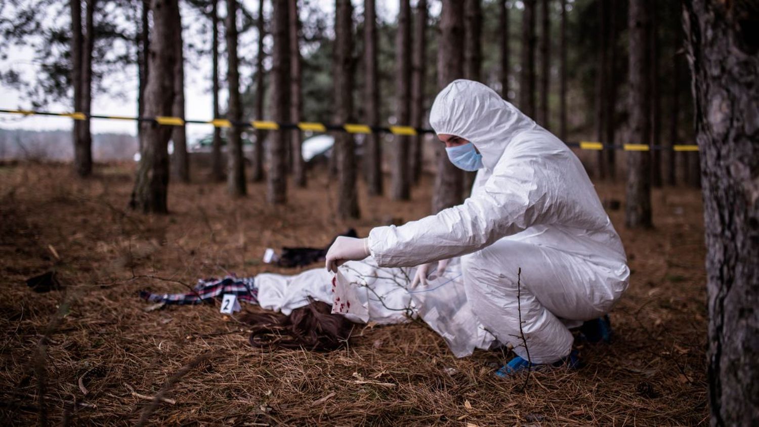 ¡MACABRO! Hallan a una mujer incinerada en Bogotá