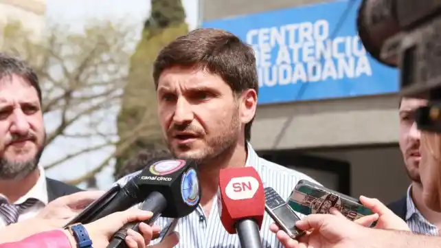 Pullaro: “Es oportuna la emergencia en seguridad”