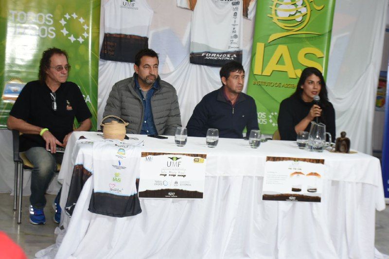 La cuarta edición de la ultramaratón en Formosa tendrá relieve internacional