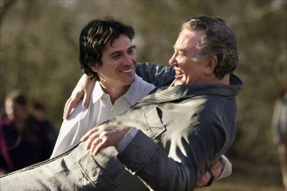 Murió Albert Finney, el Gran Pez