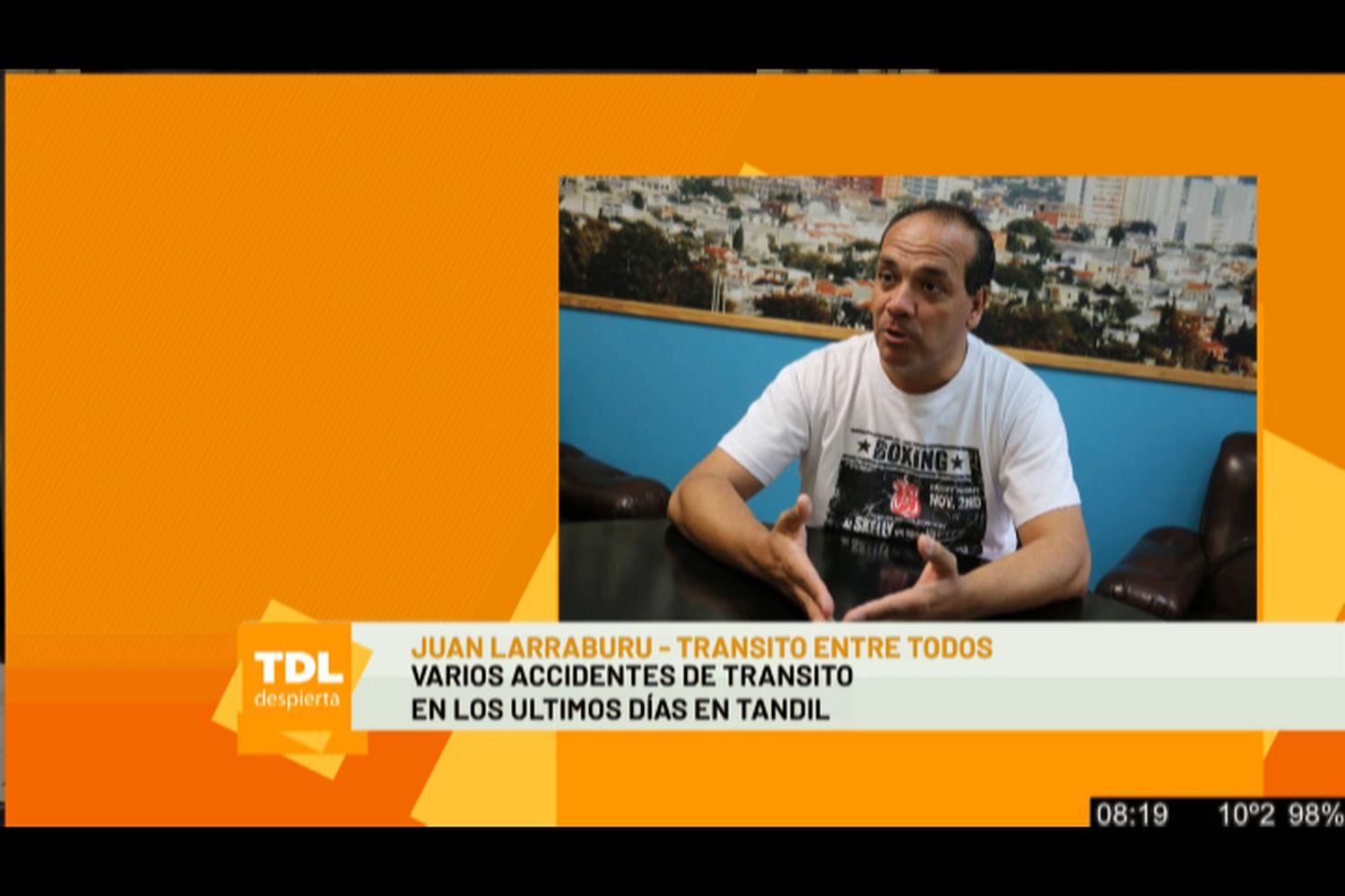 Varios accidentes en los últimos días en Tandil – Tandil Despierta