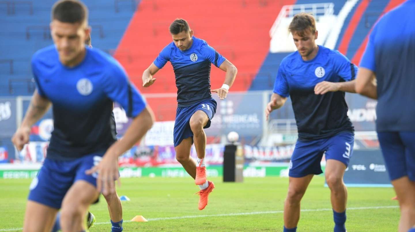 El partido entre Santos y San Lorenzo no se jugará en San Pablo debido al feroz avance del coronavirus