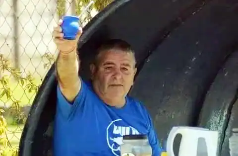 Suspendido el fútbol solidario a beneficio de “Titi” Basualdo