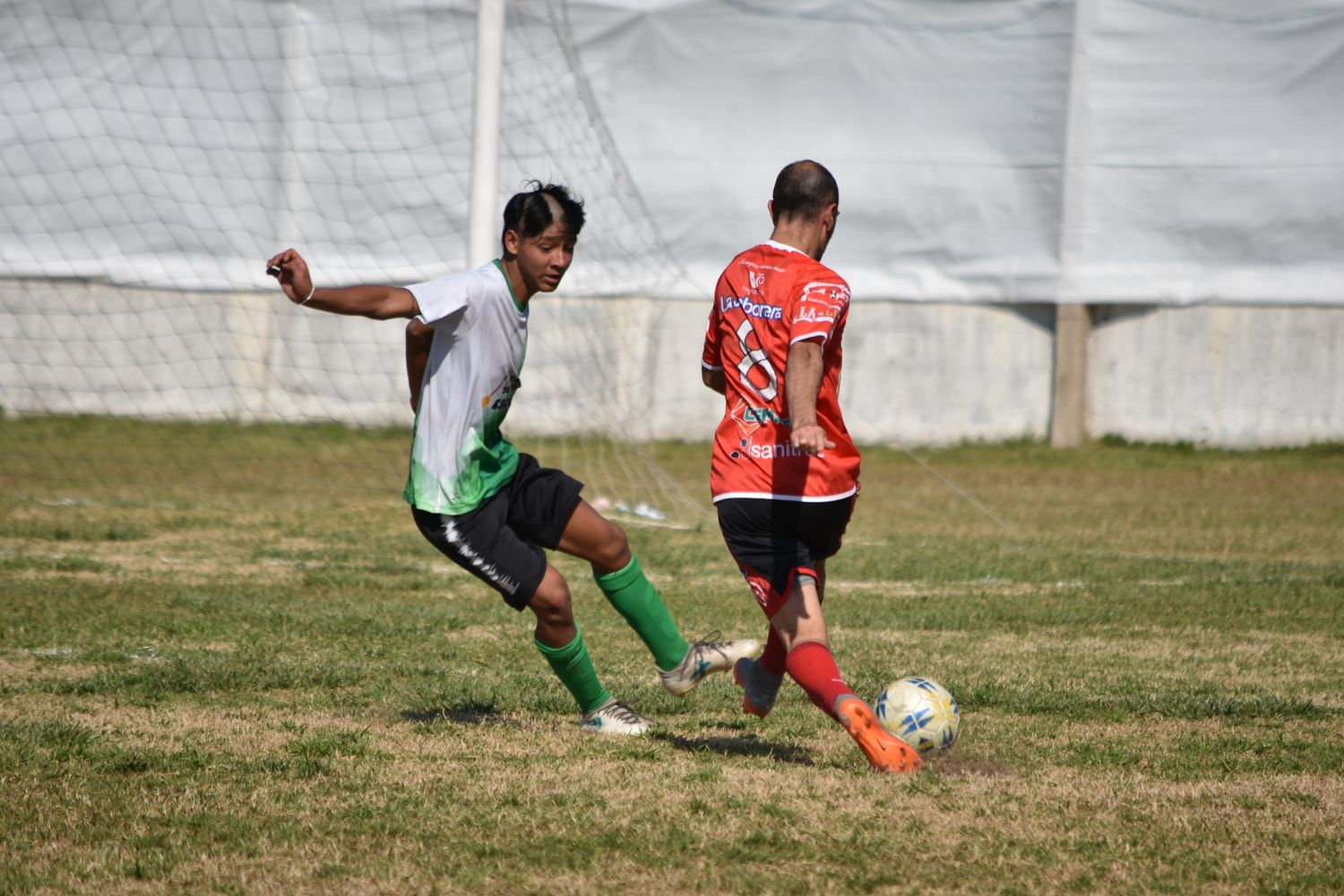 El último antecedente de Banfield-Mitre, que se verán las caras para definir el Torneo Transición 2021