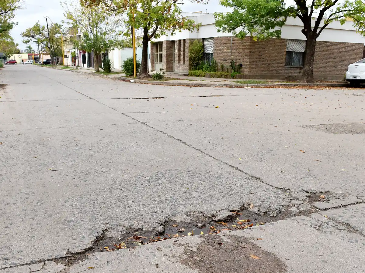 Barrio San Francisco reclama obra de agua prometida por la municipalidad 