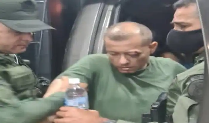 ¿QUÉ QUEDA PARA LOS DEMÁS? Roban y golpean al jefe de operaciones de la 41 brigada de Carabobo
