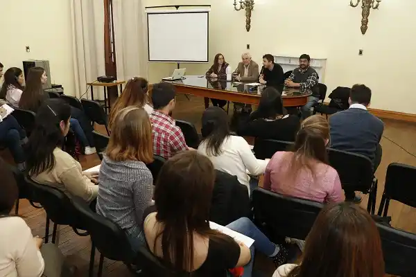 El Concejo Deliberante Estudiantil Superior promovió once proyectos para la ciudad