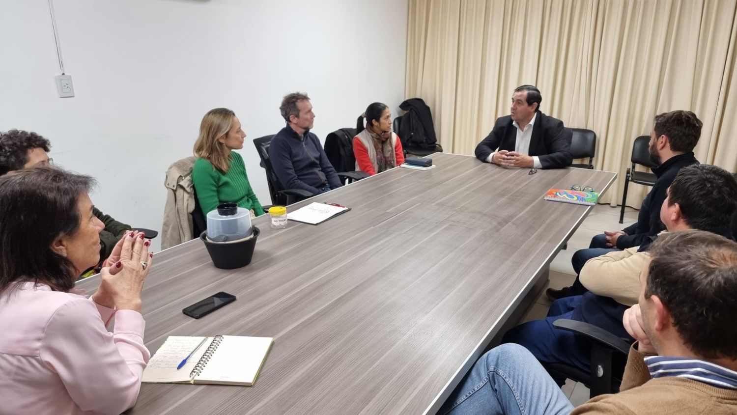 Reconquista avanza con acciones contra el dengue