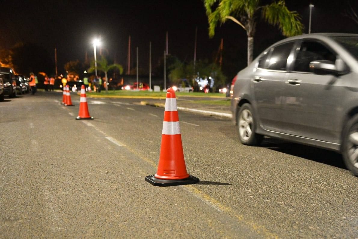 La restricción para la circulación en rutas no alcanza al transporte de carga y de pasajeros