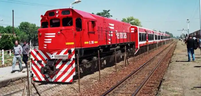 El Belgrano Norte vuelve a funcionar con trayecto reducido