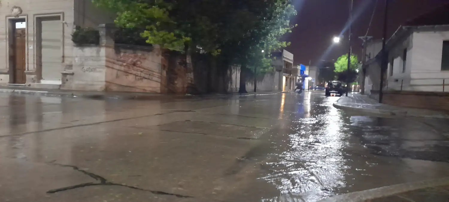 Tiempo en Entre Ríos: alerta amarillo para todo Entre Ríos