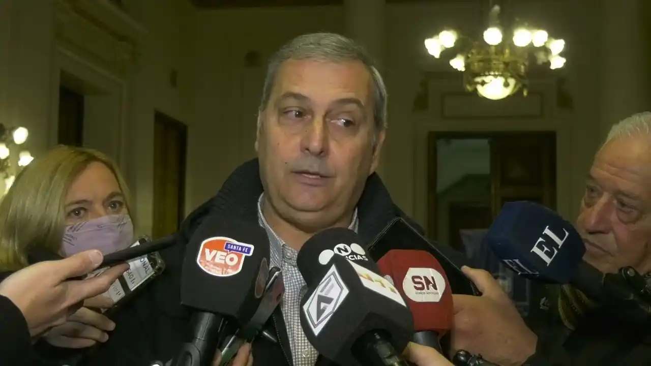 Gálvez se reunió con diputados por la sobrepoblación en comisarias